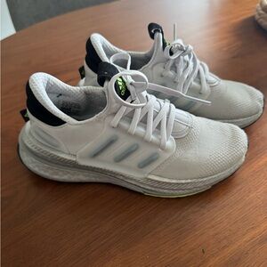 Adidas big kids shoes size 5